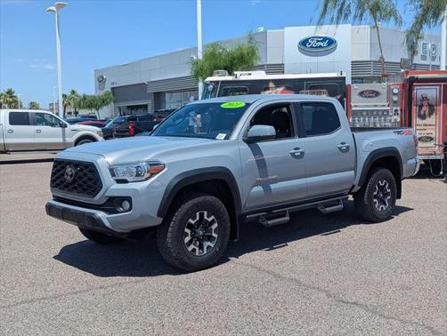 2021 Toyota Tacoma TRD Pro