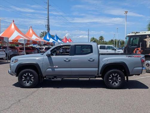 2021 Toyota Tacoma TRD Pro