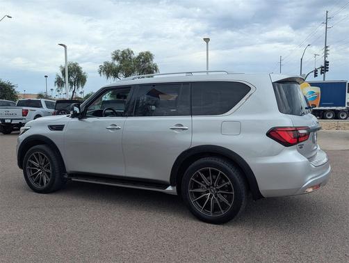 2020 INFINITI QX80 Luxe