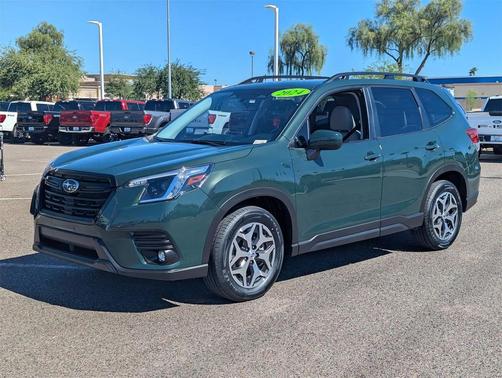 2024 Subaru Forester Premium