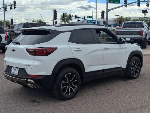 2024 Chevrolet Trailblazer ACTIV