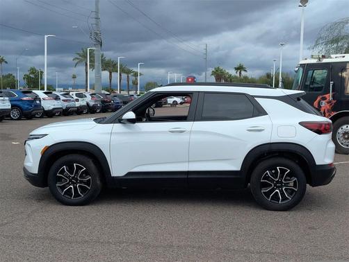 2024 Chevrolet Trailblazer ACTIV