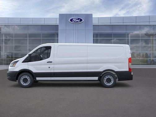 Oxford White 2026 Ford Transit-250 Base