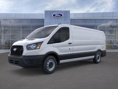 Oxford White 2026 Ford Transit-250 Base