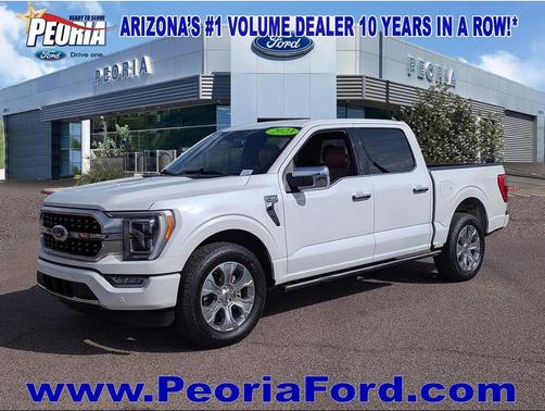 2023 Ford F-150 Platinum