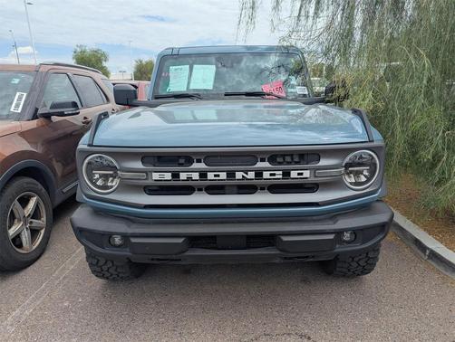 2023 Ford Bronco Big Bend