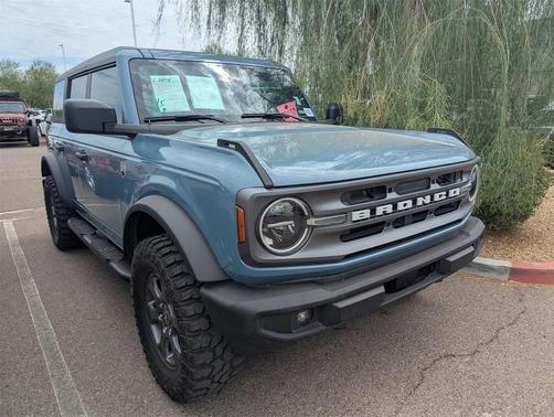 2023 Ford Bronco Big Bend