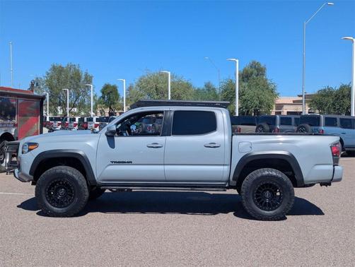 2019 Toyota Tacoma TRD Sport