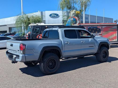 2019 Toyota Tacoma TRD Sport