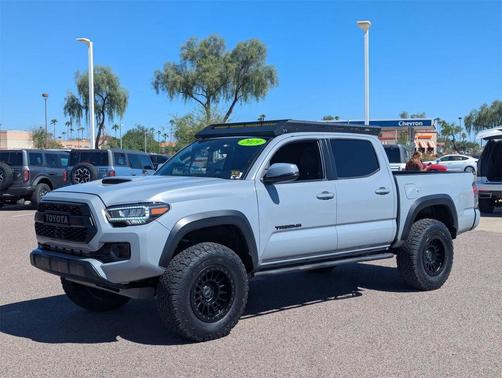 2019 Toyota Tacoma TRD Sport