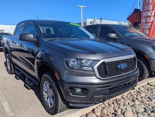 2020 Ford Ranger XLT