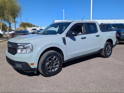 2022 Ford Maverick XLT