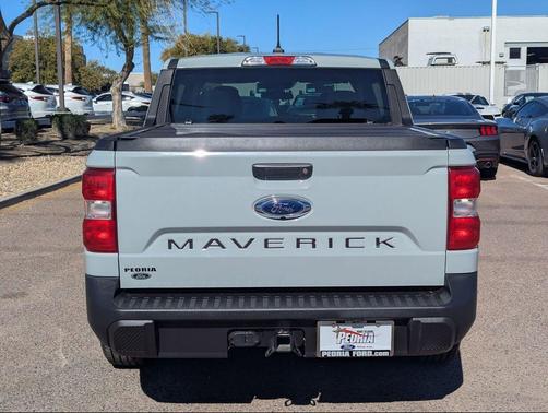 2022 Ford Maverick XLT