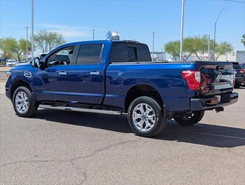2020 Nissan Titan XD SV