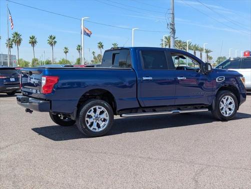2020 Nissan Titan XD SV