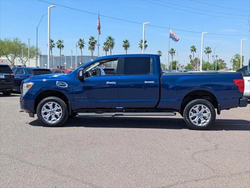 2020 Nissan Titan XD SV