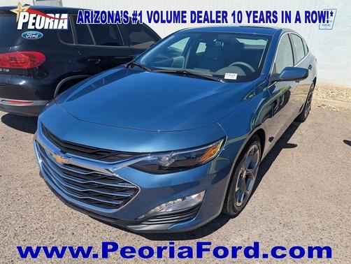 2024 Chevrolet Malibu FWD 1LT