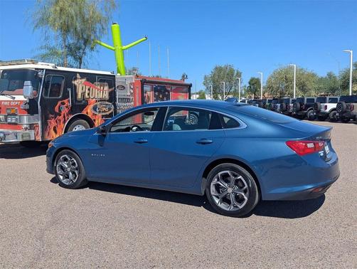 2024 Chevrolet Malibu FWD 1LT