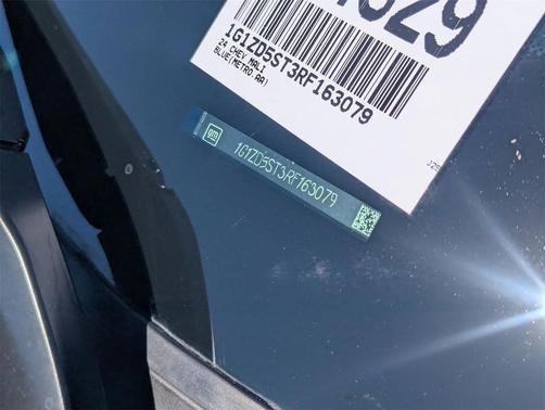 2024 Chevrolet Malibu FWD 1LT