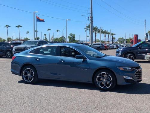 2024 Chevrolet Malibu FWD 1LT