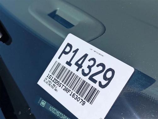 2024 Chevrolet Malibu FWD 1LT
