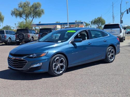 2024 Chevrolet Malibu FWD 1LT