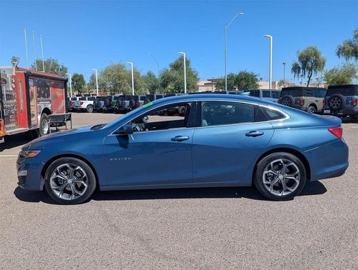 2024 Chevrolet Malibu FWD 1LT