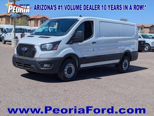 2025 Ford Transit-250 Base