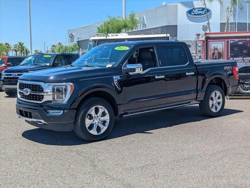 2023 Ford F-150 Platinum