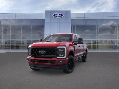 2025 Ford F-250 XLT