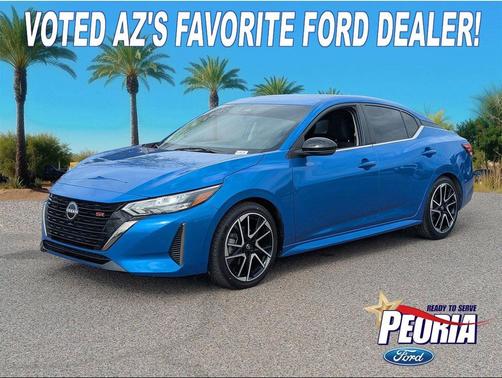 2024 Nissan Sentra SR