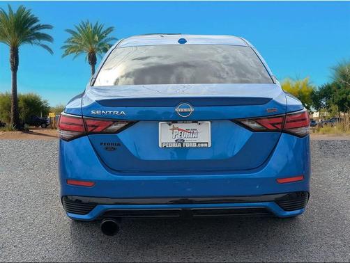 2024 Nissan Sentra SR