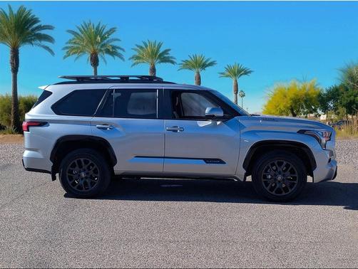 2024 Toyota Sequoia Platinum