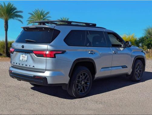 2024 Toyota Sequoia Platinum