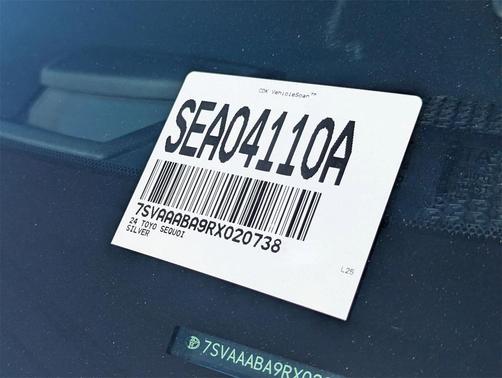 2024 Toyota Sequoia Platinum