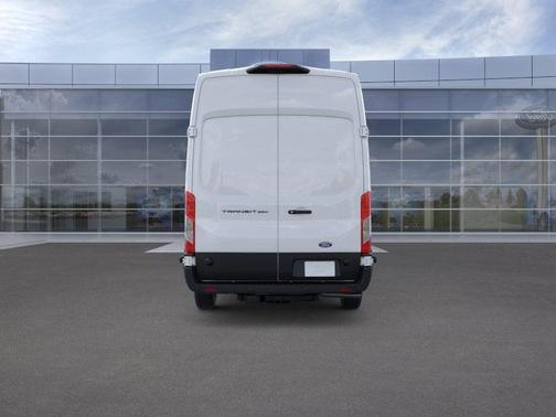 Oxford White 2026 Ford Transit-350 Base