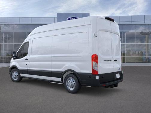 Oxford White 2026 Ford Transit-350 Base