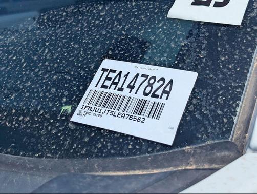 Oxford White 2020 Ford Expedition XLT