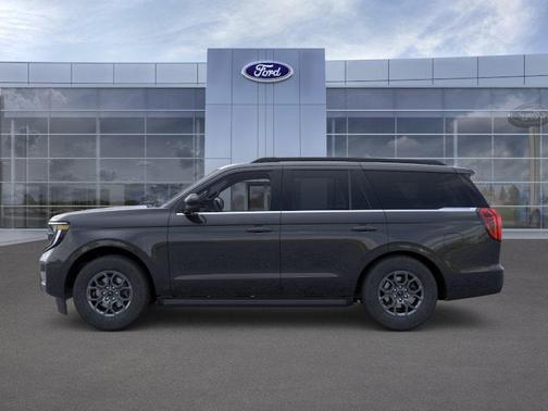 Dark Matter Gray Metallic 2026 Ford Expedition Active
