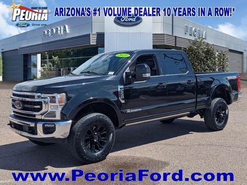 2021 Ford F-350 Lariat