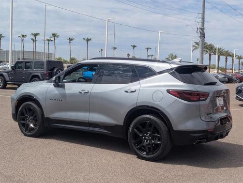 2024 Chevrolet Blazer RS