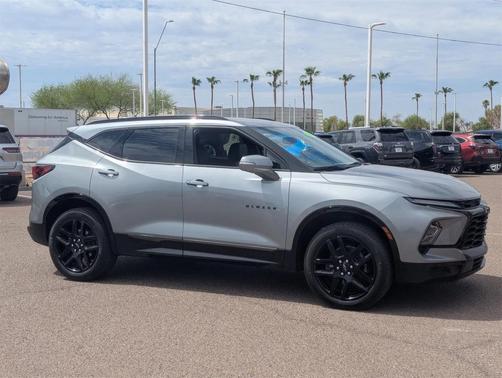 2024 Chevrolet Blazer RS