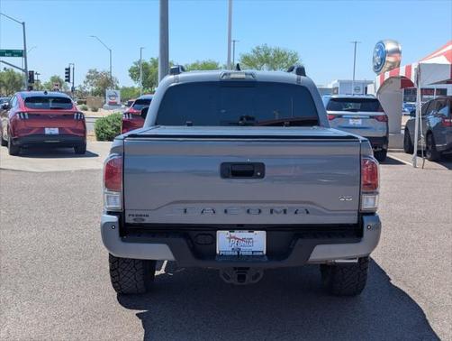 2021 Toyota Tacoma TRD Sport