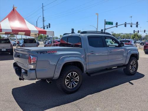 2021 Toyota Tacoma TRD Sport