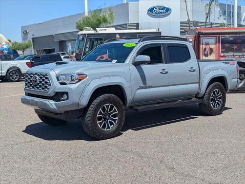 2021 Toyota Tacoma TRD Sport