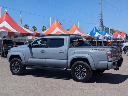 2021 Toyota Tacoma TRD Sport