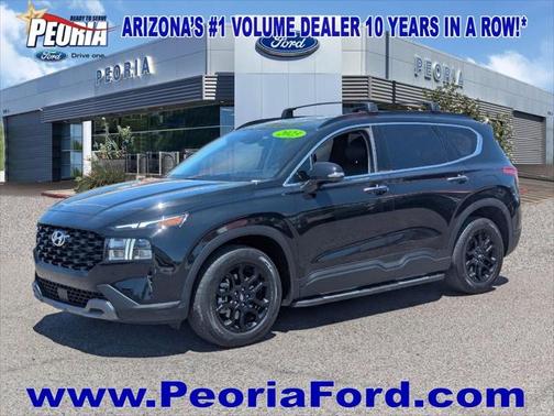 2023 Hyundai SANTA FE XRT