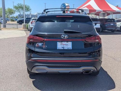 2023 Hyundai SANTA FE XRT
