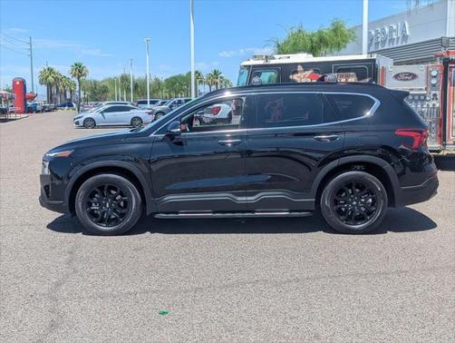 2023 Hyundai SANTA FE XRT