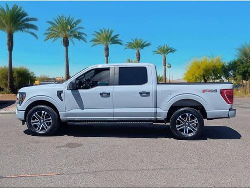 Avalanche 2023 Ford F-150 XL